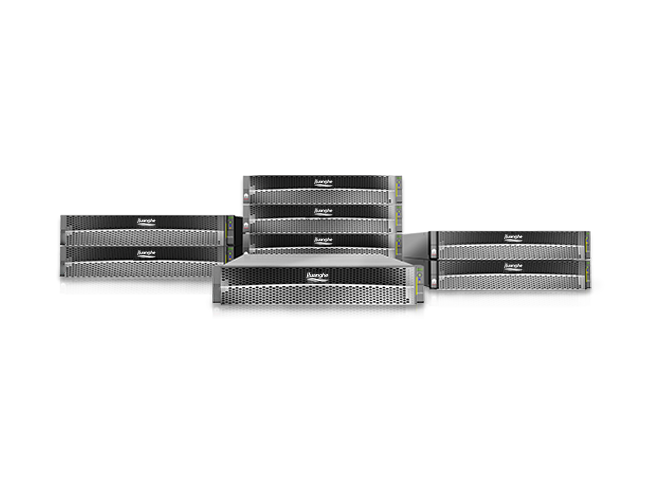 Huanghe HinerStor 5310/5510/5610/5810 G1